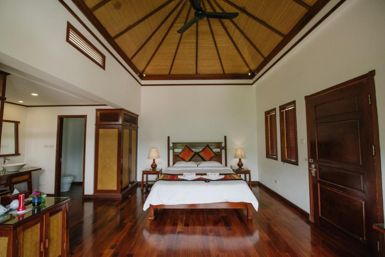 Le Grand Pakbeng Hotel Exterior photo