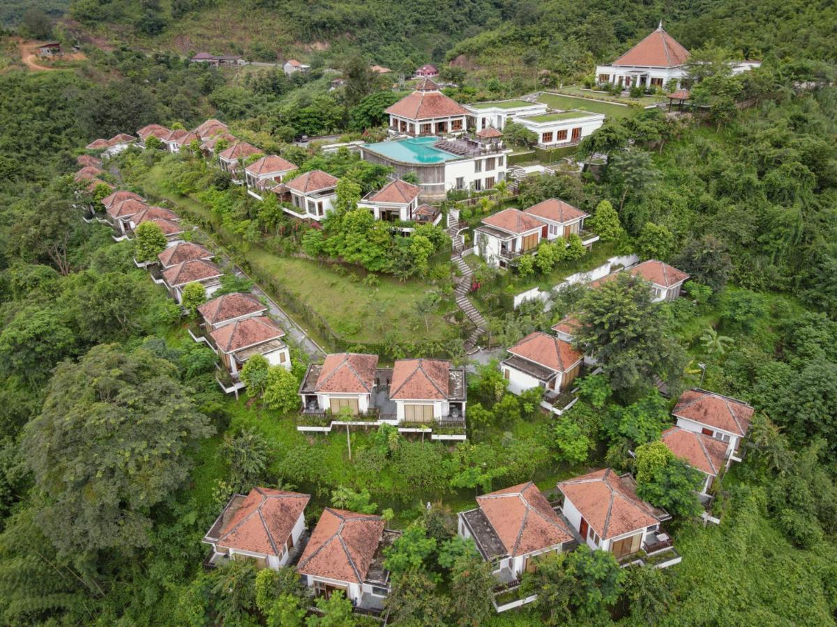 Le Grand Pakbeng Hotel Exterior photo