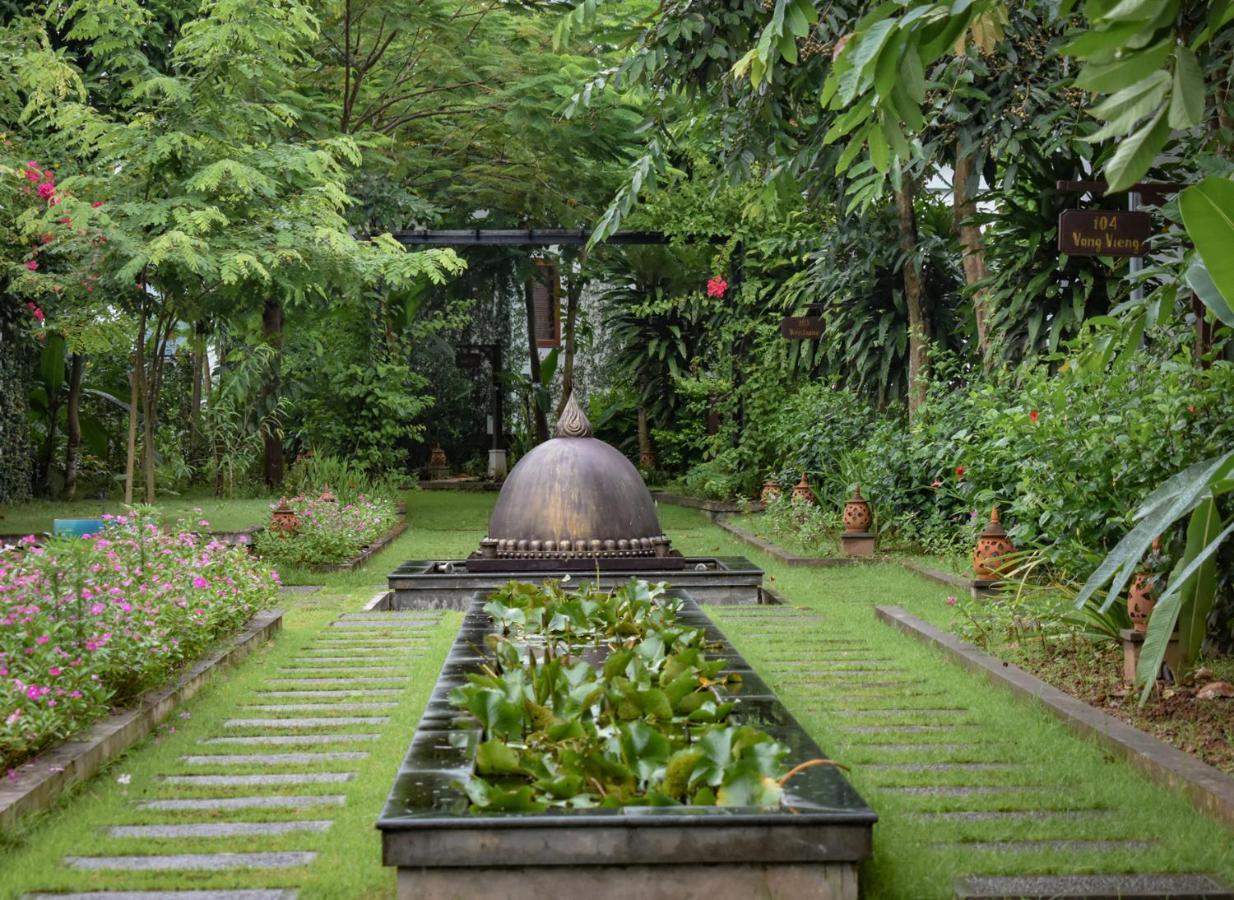 Le Grand Pakbeng Hotel Exterior photo