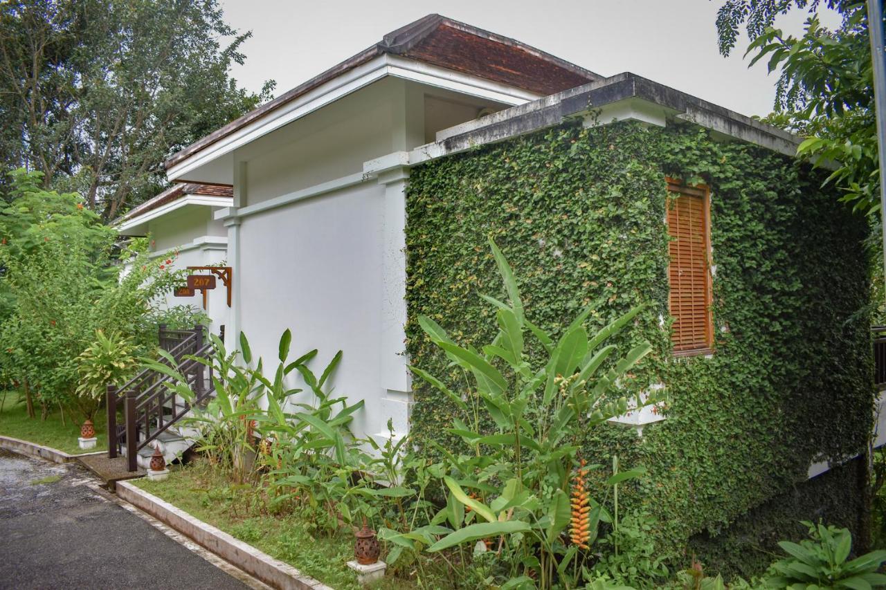 Le Grand Pakbeng Hotel Exterior photo