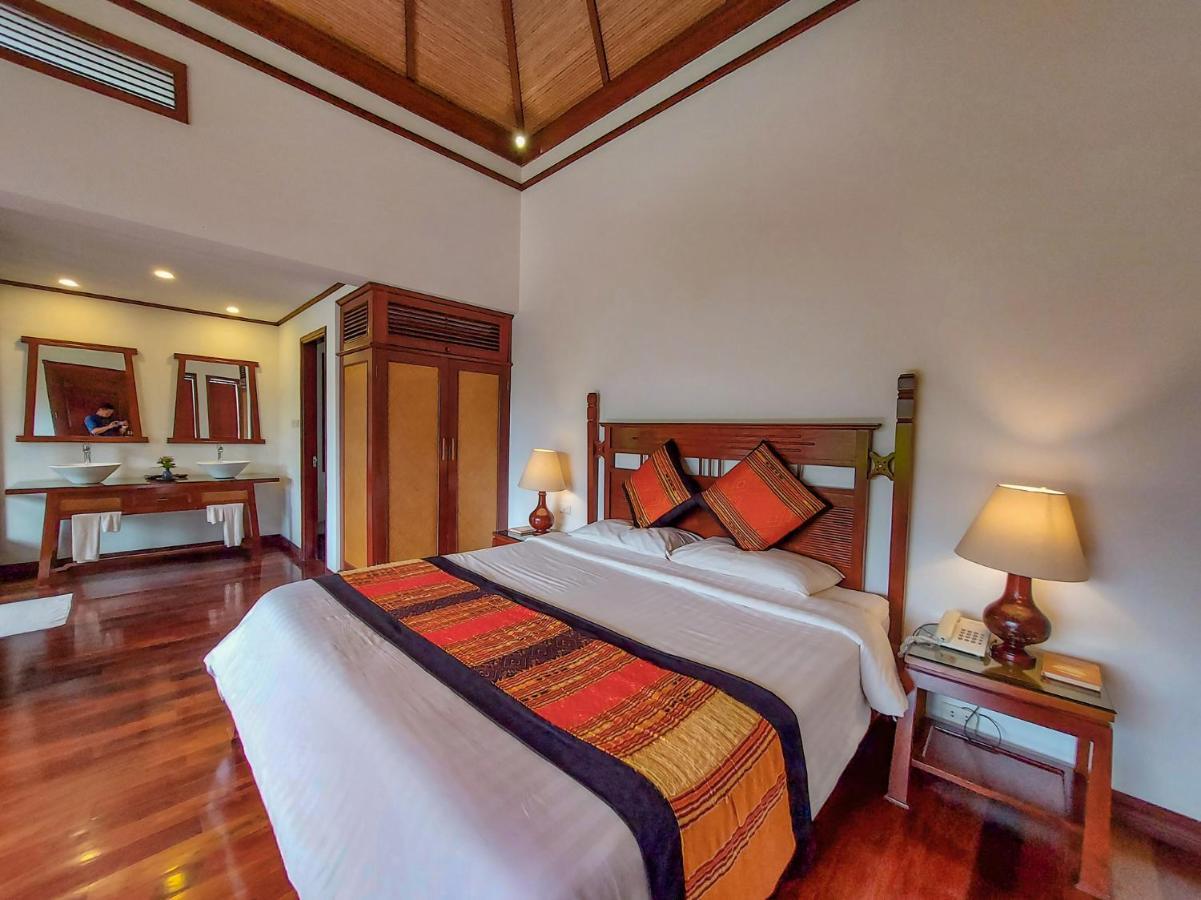 Le Grand Pakbeng Hotel Exterior photo